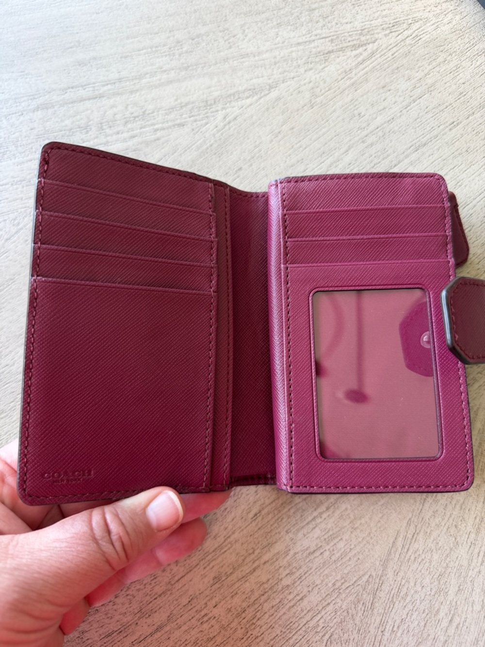 Coach Wallet - Picture 6 of 11